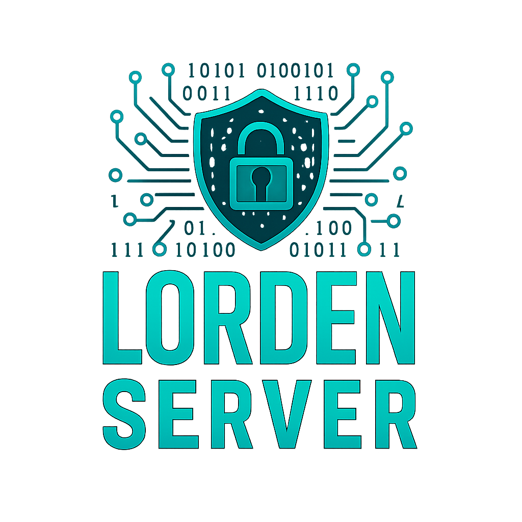 Logo LORDEN SERVER